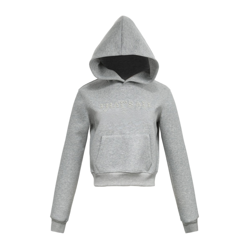 Stylish Light Green Hoodie