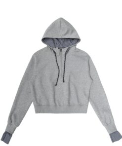 Versatile Slim-Fit Lightweight Hoodie