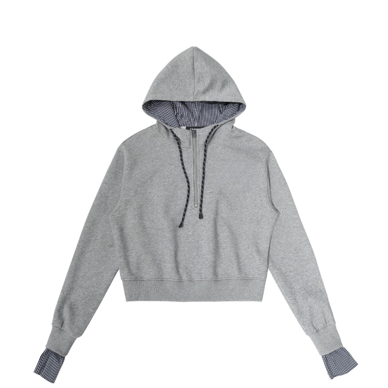 Versatile Slim-Fit Lightweight Hoodie